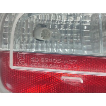 Recambio de piloto trasero izquierdo paragolpes para kia pro cee´d (jd) 1.6 crdi 136 referencia OEM IAM 92405A2700  