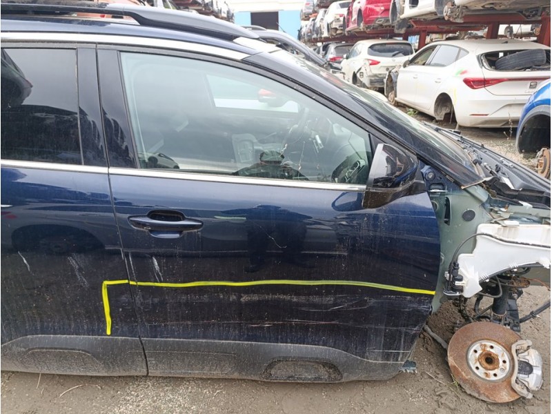 Recambio de puerta delantera derecha para citroën c5 aircross feel referencia OEM IAM 9825765480  
