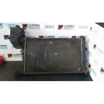 Recambio de radiador agua para mercedes-benz sprinter 02.00  caja cerrada 2.2 cdi cat referencia OEM IAM 9015003500  