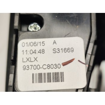 Recambio de modulo electronico para hyundai i20 style referencia OEM IAM 93700C8030  