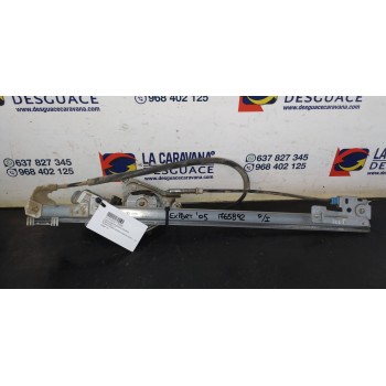 Recambio de elevalunas delantero izquierdo para peugeot expert kasten komfort confort referencia OEM IAM 400671T2  