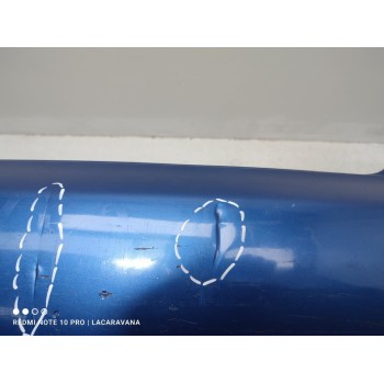 Recambio de paragolpes trasero para audi a4 ber. (b8) básico referencia OEM IAM 8K5807303A  