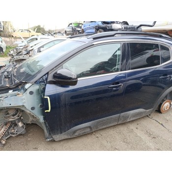 Recambio de puerta delantera izquierda para citroën c5 aircross feel referencia OEM IAM 9825770280  