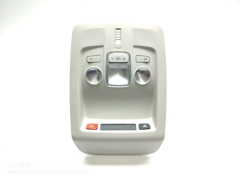 Recambio de luz interior para citroën c4 cactus onetone referencia OEM IAM 96781445BJ  