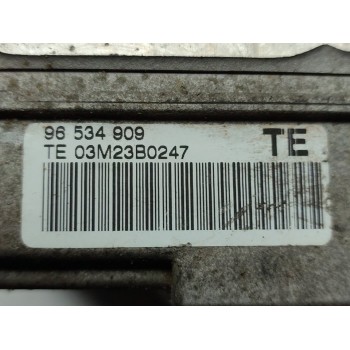 Recambio de abs para daewoo kalos 1.4 sr referencia OEM IAM 18046958  
