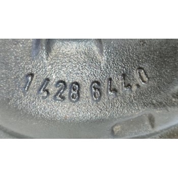 Recambio de diferencial delantero para bmw x5 (e53) 3.0d referencia OEM IAM 14286410  