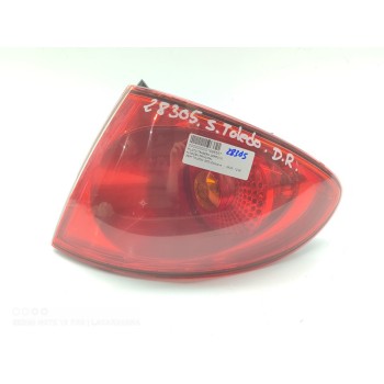 Recambio de piloto trasero derecho para seat toledo (5p2) exclusive referencia OEM IAM   