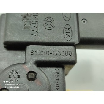 Recambio de cerradura maletero / porton para hyundai i30 cw (pd) family referencia OEM IAM 81230G3000  