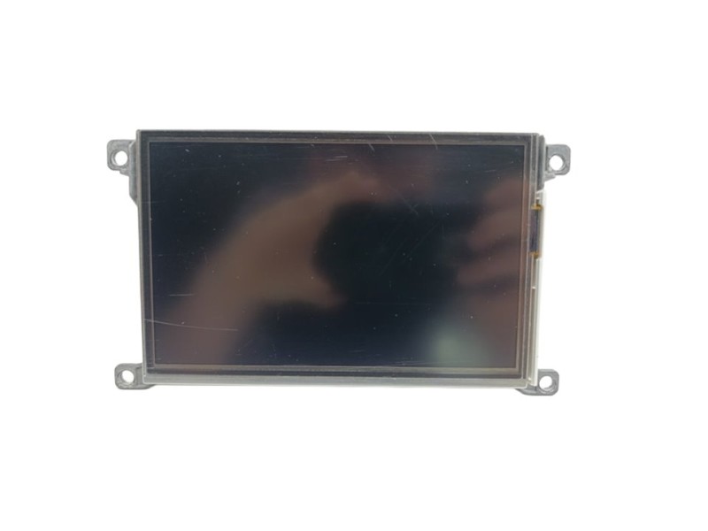 Recambio de pantalla multifuncion para peugeot 508 active referencia OEM IAM 9813041280  