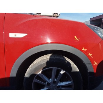 Recambio de aleta delantera derecha para ssangyong tivoli limited 4x2 referencia OEM IAM 5182135000  