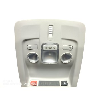 Recambio de luz interior para citroën c4 cactus onetone referencia OEM IAM 96781445BJ  