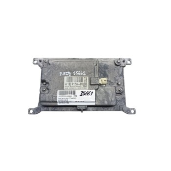 Recambio de pantalla multifuncion para peugeot 508 active referencia OEM IAM 9813041280  