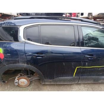 Recambio de puerta trasera derecha para citroën c5 aircross feel referencia OEM IAM 9825753380  