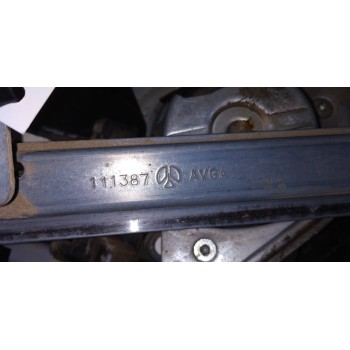 Recambio de elevalunas delantero izquierdo para peugeot expert kasten komfort confort referencia OEM IAM 400671T2  