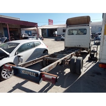 iveco daily caja abierta del año 2007