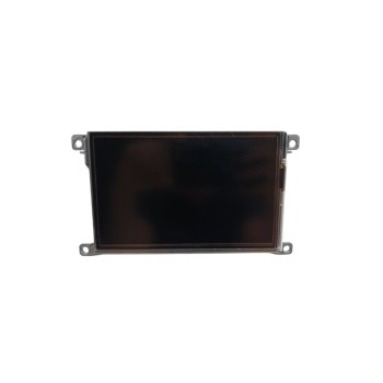 Recambio de pantalla multifuncion para peugeot 508 active referencia OEM IAM 9813041280  