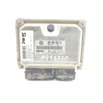Recambio de centralita motor uce para seat toledo (1m2) 1.8 20v referencia OEM IAM 0261204969  