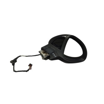 Recambio de retrovisor derecho para porsche cayenne (typ 92aa) turbo referencia OEM IAM 95873152810  