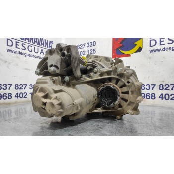 Recambio de caja cambios para seat leon (1p1) reference referencia OEM IAM GXV  