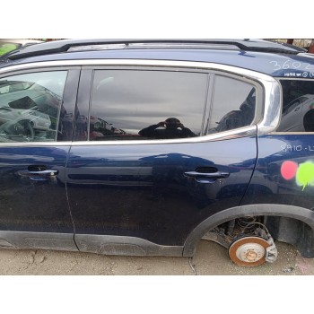 Recambio de puerta trasera izquierda para citroën c5 aircross feel referencia OEM IAM 9825753580  
