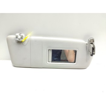 Recambio de parasol derecho para audi a4 ber. (b8) básico referencia OEM IAM 8K0857552  