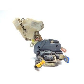 Recambio de cerradura puerta delantera izquierda para nissan almera tino (v10m) ambience referencia OEM IAM 8055361U66  