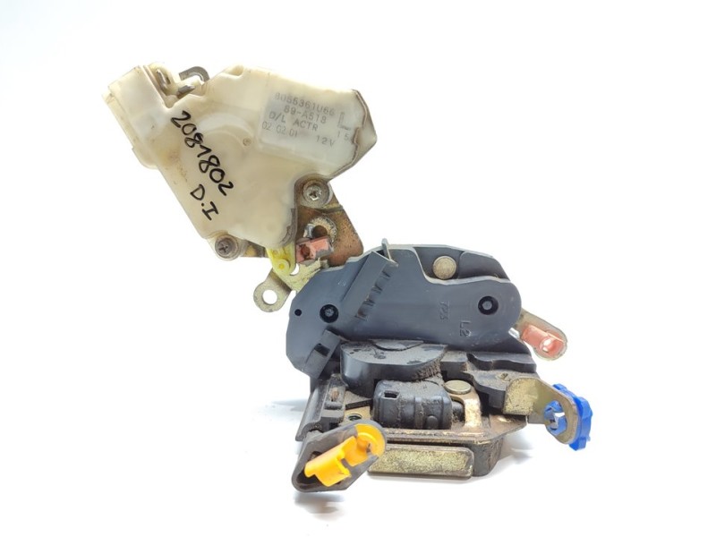 Recambio de cerradura puerta delantera izquierda para nissan almera tino (v10m) ambience referencia OEM IAM 8055361U66  