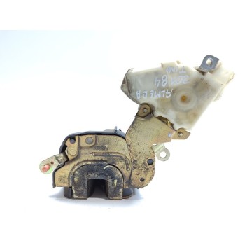 Recambio de cerradura puerta delantera izquierda para nissan almera tino (v10m) ambience referencia OEM IAM 8055361U66  