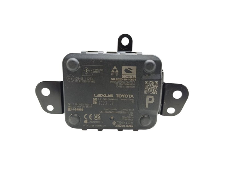 Recambio de modulo electronico para toyota c-hr hybrid gr sport referencia OEM IAM 8821048150  