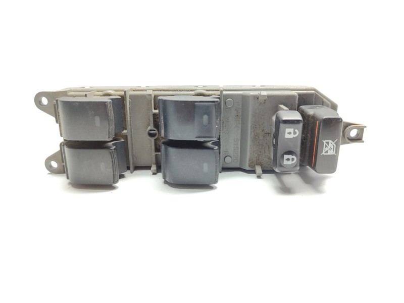 Recambio de mando elevalunas delantero izquierdo para toyota auris active referencia OEM IAM 7423202E30  
