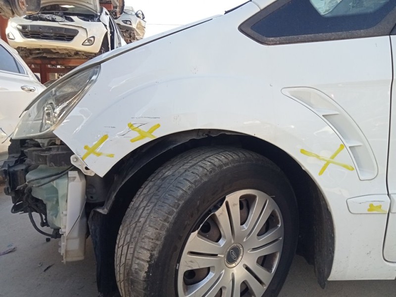 Recambio de aleta delantera izquierda para ford s-max (ca1) trend (03.2010) referencia OEM IAM 6M21R16016AK  