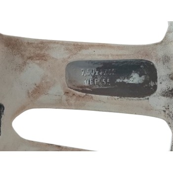 Recambio de llanta para land rover freelander (lr2) td4 e referencia OEM IAM DH521007AB  