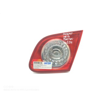 Recambio de piloto trasero derecho interior para volkswagen passat berlina (3c2) advance 4motion referencia OEM IAM 3C5945094C  