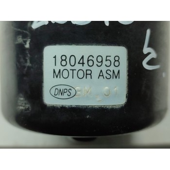 Recambio de abs para daewoo kalos 1.4 sr referencia OEM IAM 18046958  
