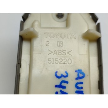 Recambio de mando elevalunas delantero izquierdo para toyota auris active referencia OEM IAM 7423202E30  