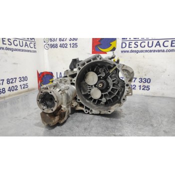 Recambio de caja cambios para volkswagen golf vii lim. advance bluemotion referencia OEM IAM PFM  