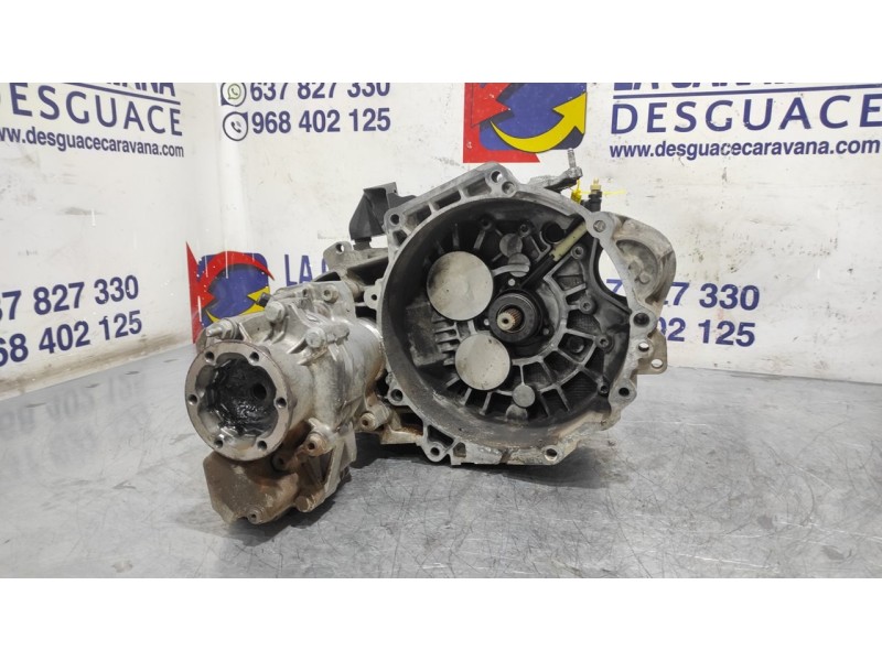 Recambio de caja cambios para volkswagen golf vii lim. advance bluemotion referencia OEM IAM PFM  