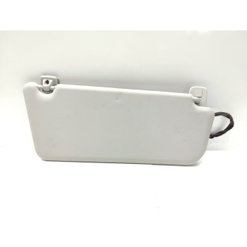 Recambio de parasol izquierdo para citroën berlingo furgón club m referencia OEM IAM 9809498577  