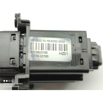 Recambio de warning para hyundai i30 cw (pd) family referencia OEM IAM 93730G3100  