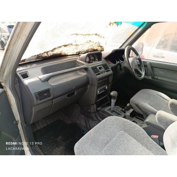 mitsubishi montero (v20/v40) del año 1994