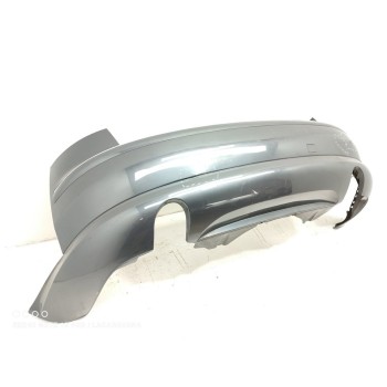 Recambio de paragolpes trasero para audi a8 (4e2) 3.0 tdi quattro referencia OEM IAM 4E0807303D  