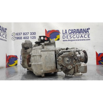 Recambio de caja cambios para volkswagen golf vii lim. advance bluemotion referencia OEM IAM PFM  