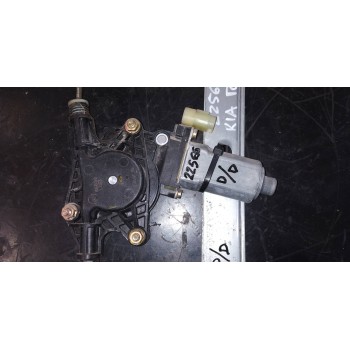 Recambio de elevalunas delantero derecho para kia rio 1.5 crdi emotion referencia OEM IAM 06B091203  