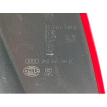 Recambio de piloto trasero derecho para audi a4 ber. (b8) básico referencia OEM IAM 8K5945096D  