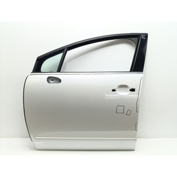 Recambio de puerta delantera izquierda para peugeot 5008 allure referencia OEM IAM 9002AR  