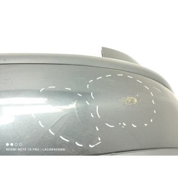 Recambio de paragolpes trasero para audi a8 (4e2) 3.0 tdi quattro referencia OEM IAM 4E0807303D  