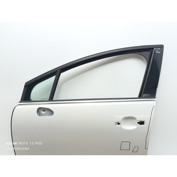 Recambio de puerta delantera izquierda para peugeot 5008 allure referencia OEM IAM 9002AR  