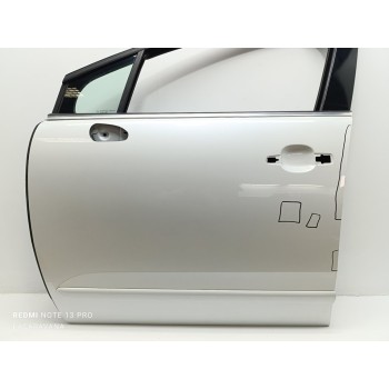 Recambio de puerta delantera izquierda para peugeot 5008 allure referencia OEM IAM 9002AR  