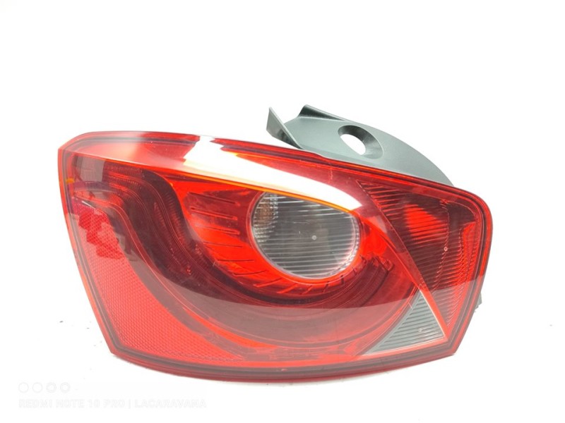 Recambio de piloto trasero izquierdo para seat ibiza sc (6j1) stylance / style referencia OEM IAM 6J4945095K  