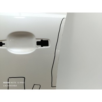 Recambio de puerta delantera izquierda para peugeot 5008 allure referencia OEM IAM 9002AR  